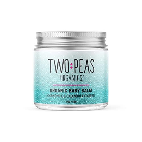 Two Peas Healing Balm Ointment for Babies