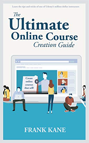 Udemy Online Course Creation Guide