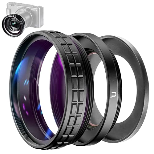 ULANZI ZV-1 Wide Angle/Macro Lens for Sony