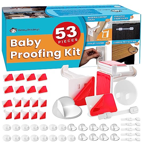 Ultimate Baby Proofing Kit