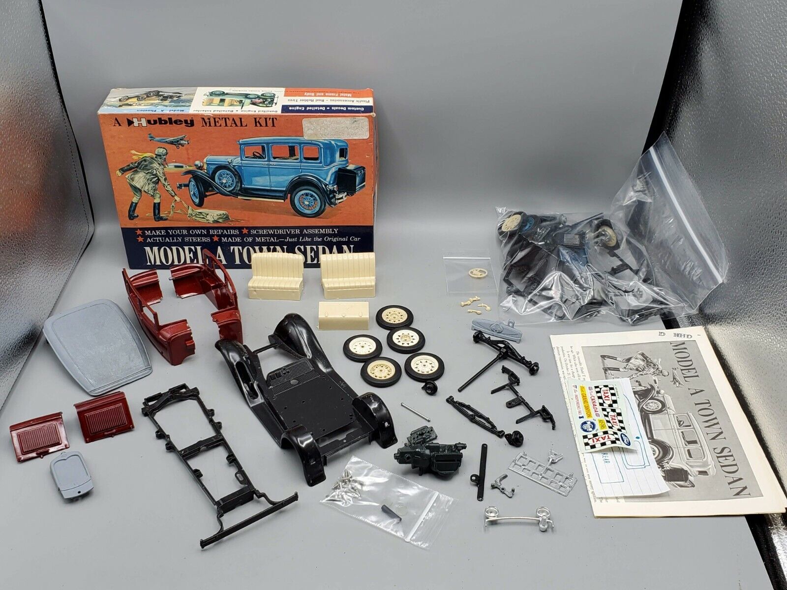 Ultimate Car Model Kit Review: Perfect Gift for Him
