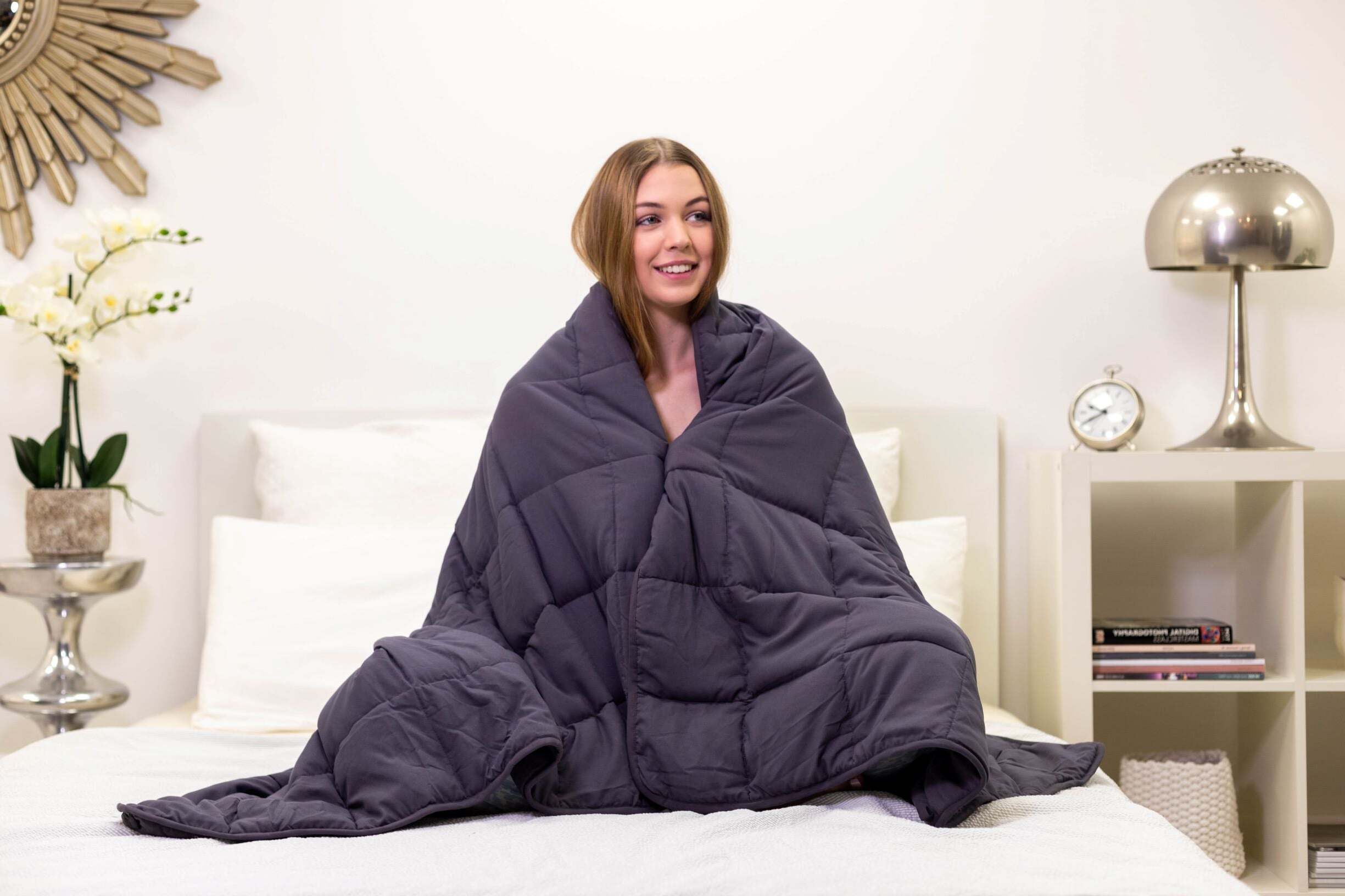 Ultimate Comfort: A Review of the Weighted Blanket for Her