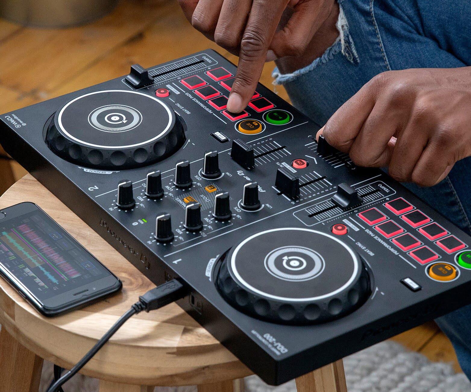 Ultimate DJ Mixer Review: The Perfect Choice for Him