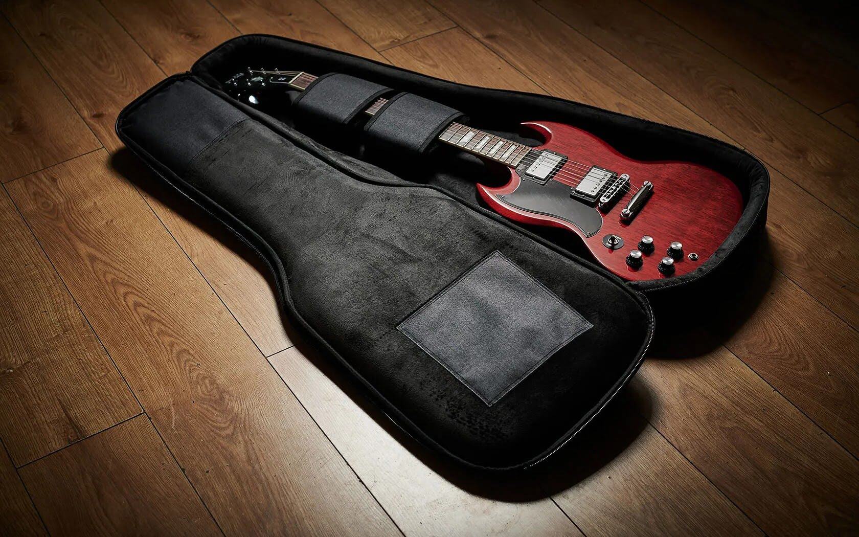 Ultimate Electric Guitar Gig Bag Review: A Must-Have for Him