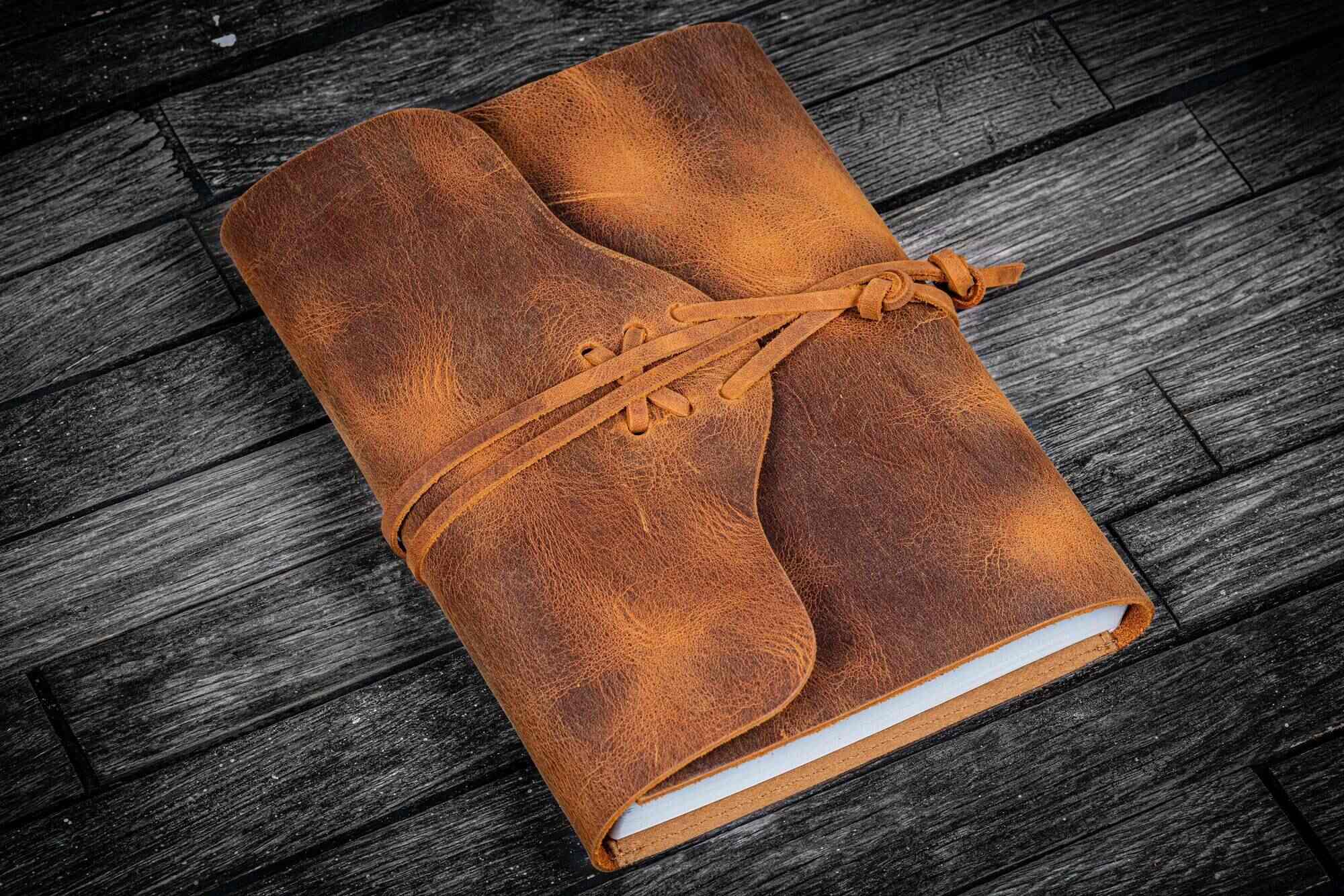 Ultimate Guide to the Best Leather Journals for Him