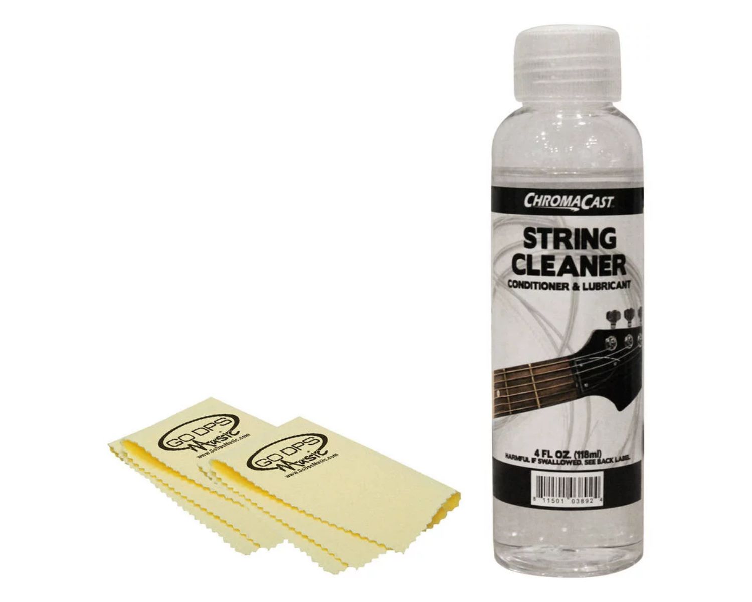 Ultimate Guitar String Cleaner: A Must-Have for Him