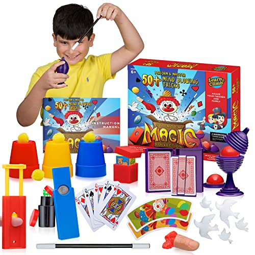 Ultimate Magic Kit for Kids