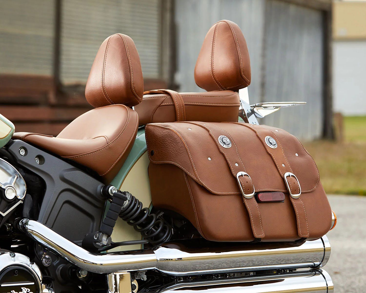 Ultimate Saddlebags Review: Must-Have Accessory for Him
