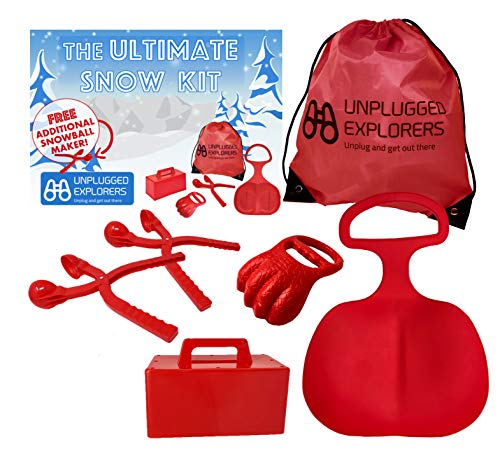 Ultimate Snow Toys Kit