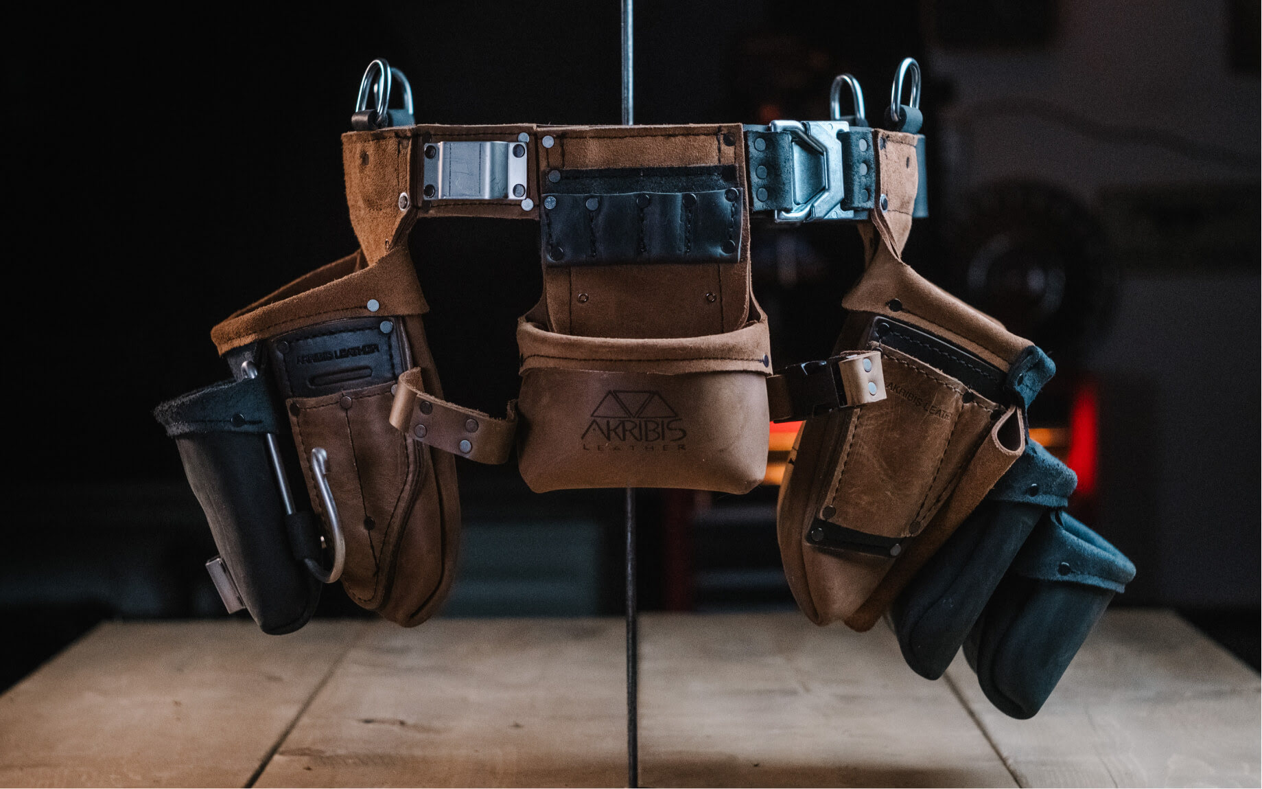 Ultimate Tool Belt for Him: A Must-Have Accessory for Every Handyman