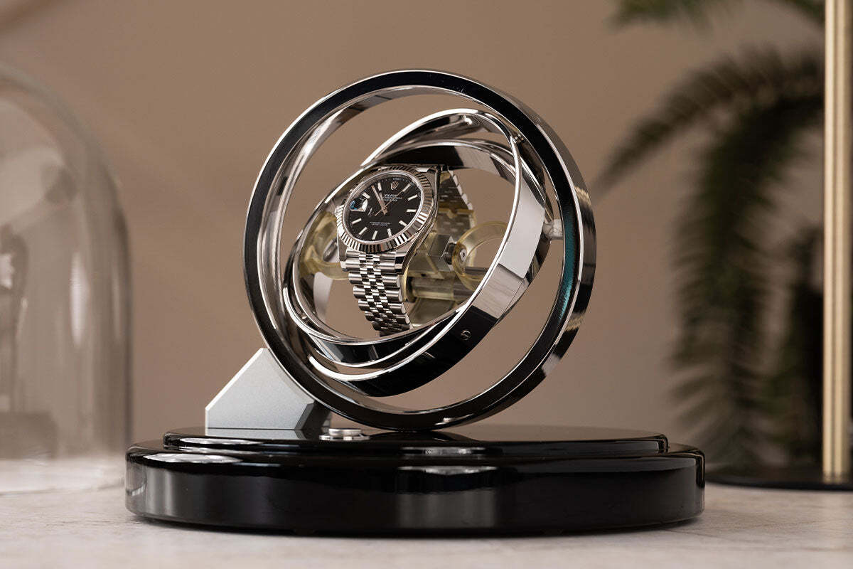 Ultimate Watch Winder for Her: A Must-Have Accessory