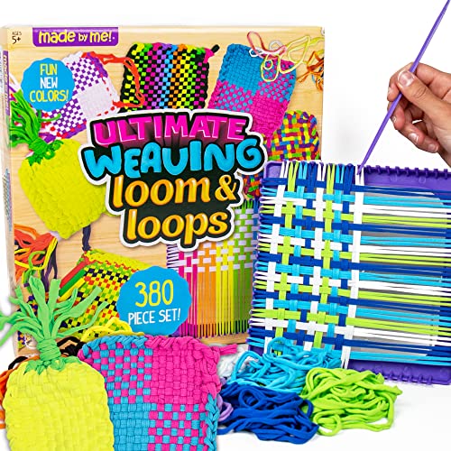 Ultimate Weaving Loom Kit for Kids