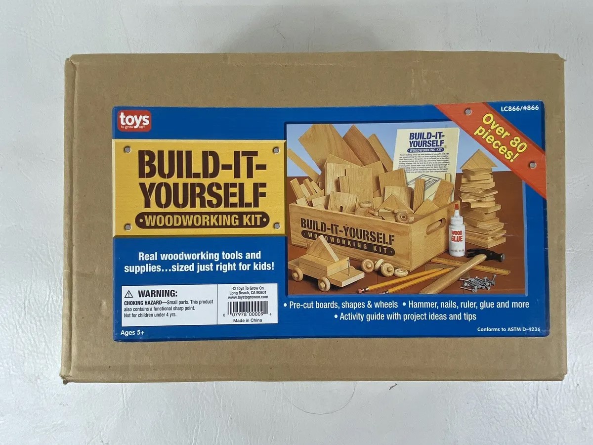 Ultimate Woodworking Kit for Him: A Comprehensive Review