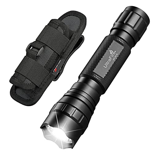 UltraFire Tactical Flashlight