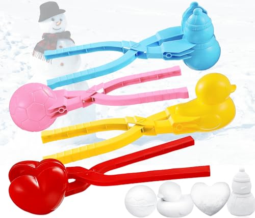 UMUACCAN Snowball Toys for Kids