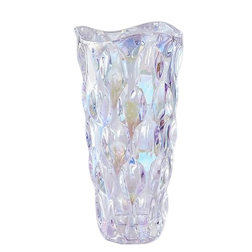 Unbreakable Flower Glass Vase