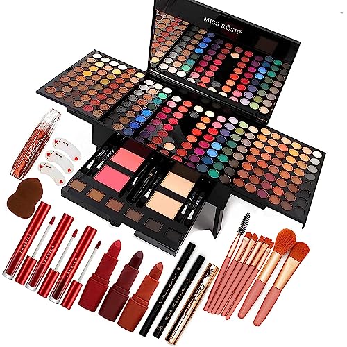 UNIFULL 190 Colors Makeup Kit