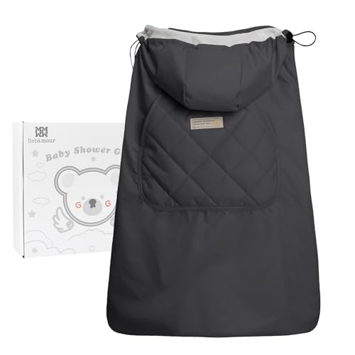 Universal Baby Carrier Winter Cover