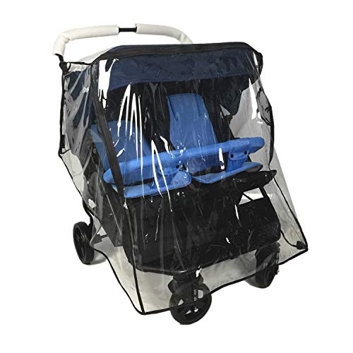 Universal Double Stroller Cover