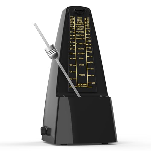 Universal Mechanical Metronome