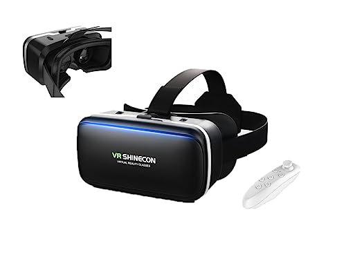 Universal VR Headset with Controller