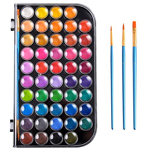 Upgraded Watercolor Paint Set