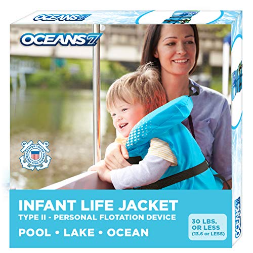 USCG Approved Infant Life Jacket