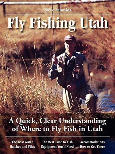 Utah Fly Fishing Guide