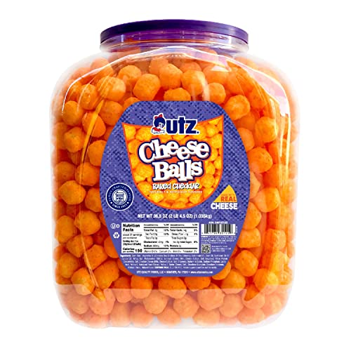 Utz Cheese Balls