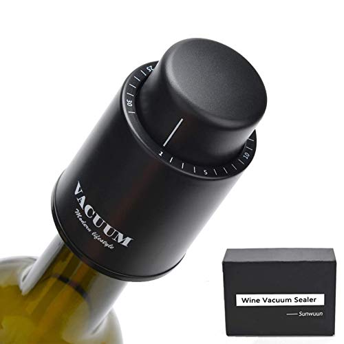 Vacuum Wine Stoppers