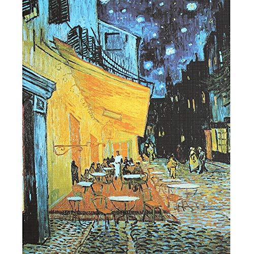Van Gogh Jigsaw Puzzle for Adults