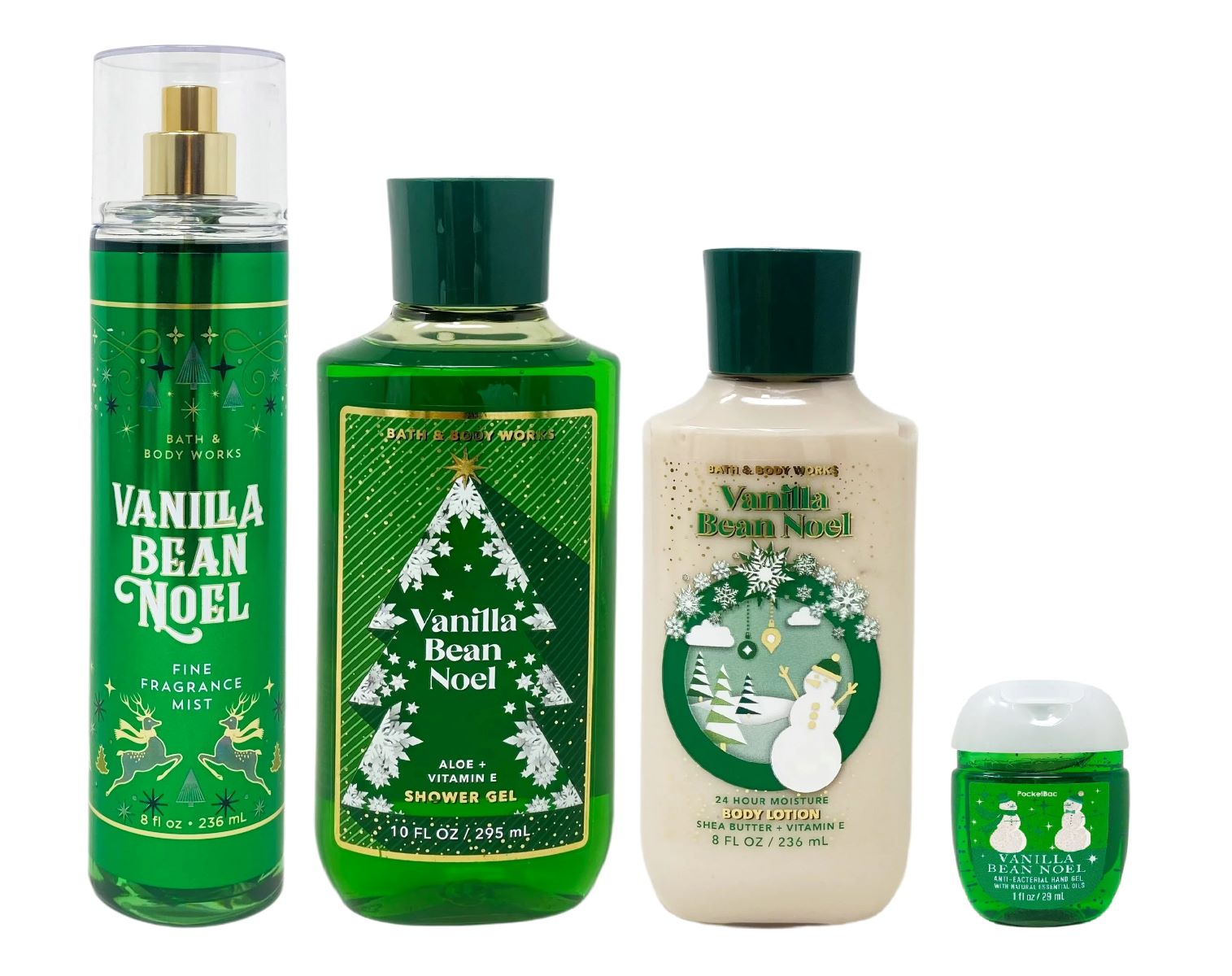 Vanilla Bean Set Review: A Sweet and Fragrant Gift Option
