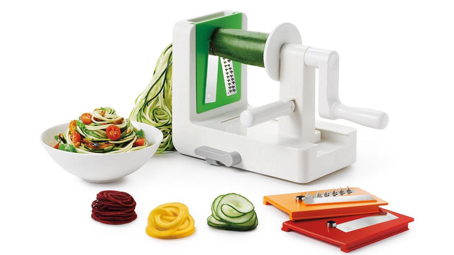 Vegetable Spiralizer Review: Unbiased Analysis and Recommendations