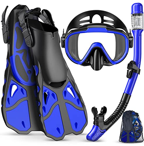 Vengreedo Snorkel Gear Set