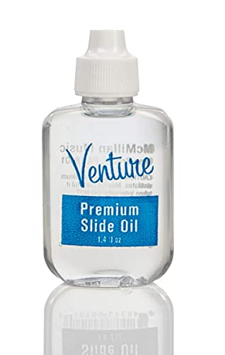 Venture 103 Trombone Slide Oil