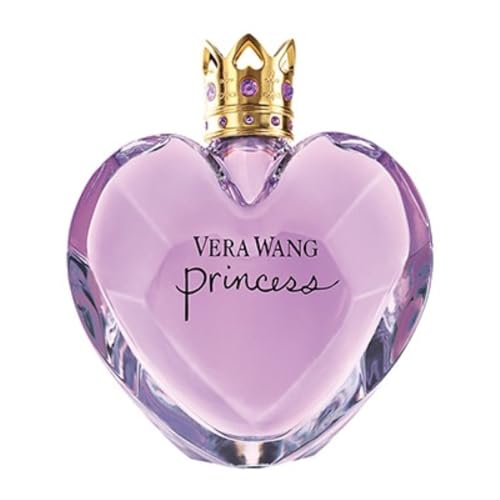 Vera Wang Princess EDT Spray, Vanilla, 3.4 Fl Oz