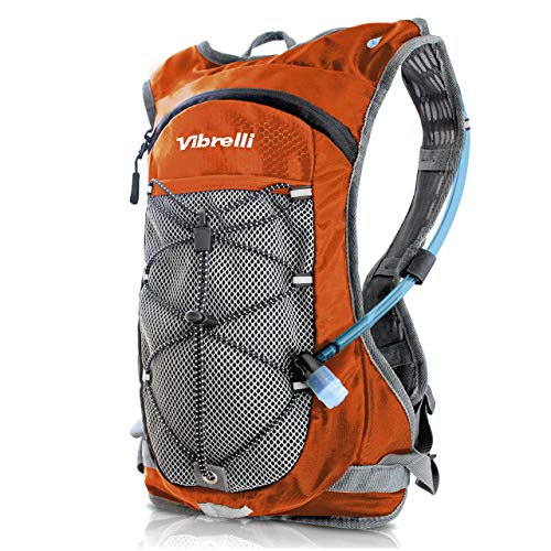 Vibrelli High Flow Hydration Backpack