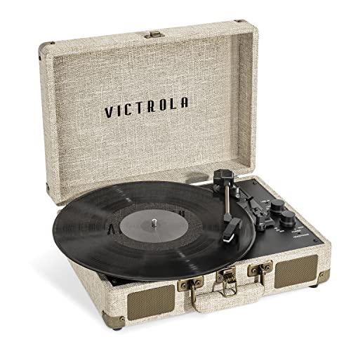 Victrola Journey+ Vinyl Record Player