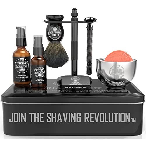 Viking Revolution Shaving Kit