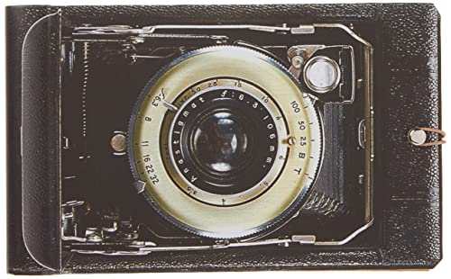 Vintage Camera Album