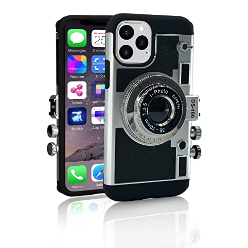 Vintage Camera Phone Case for iPhone 13 Pro Max