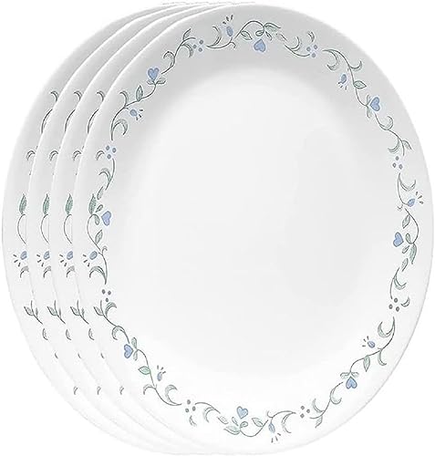 Vitrelle Glass Dinner Plates