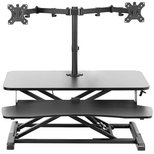 VIVO 32 inch Standing Desk Converter