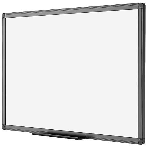 VIZ-PRO Magnetic White Board 48x36