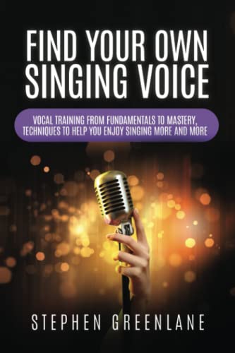 Vocal Training Masterclass