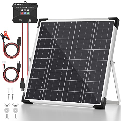 Voltset Solar Charger Kit
