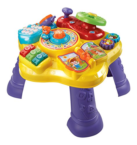 VTech Learning Table, Yellow