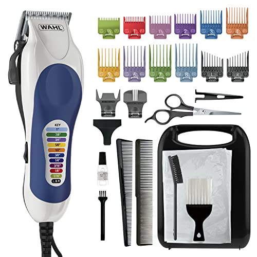 Wahl Color Pro Haircutting Kit - Model 79300-1001M
