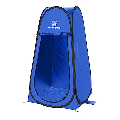 Wakeman Outdoors Pop Up Privacy Tent