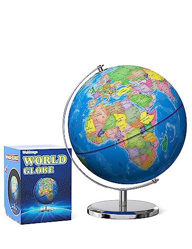 Waldauge 6.5 Inch World Globe